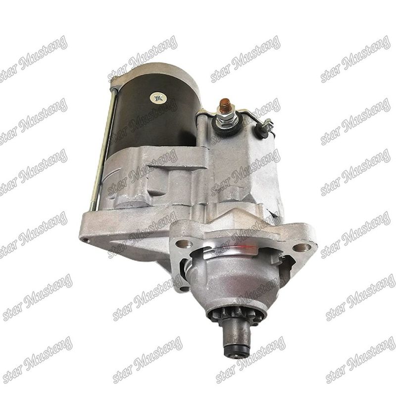 QSB6.7 R290LC-9 PC200-8 محرك بدء المحرك محرك 24V 10T 5.5KW 5363431 8201133 لقطع الغيار المحركات كومينز