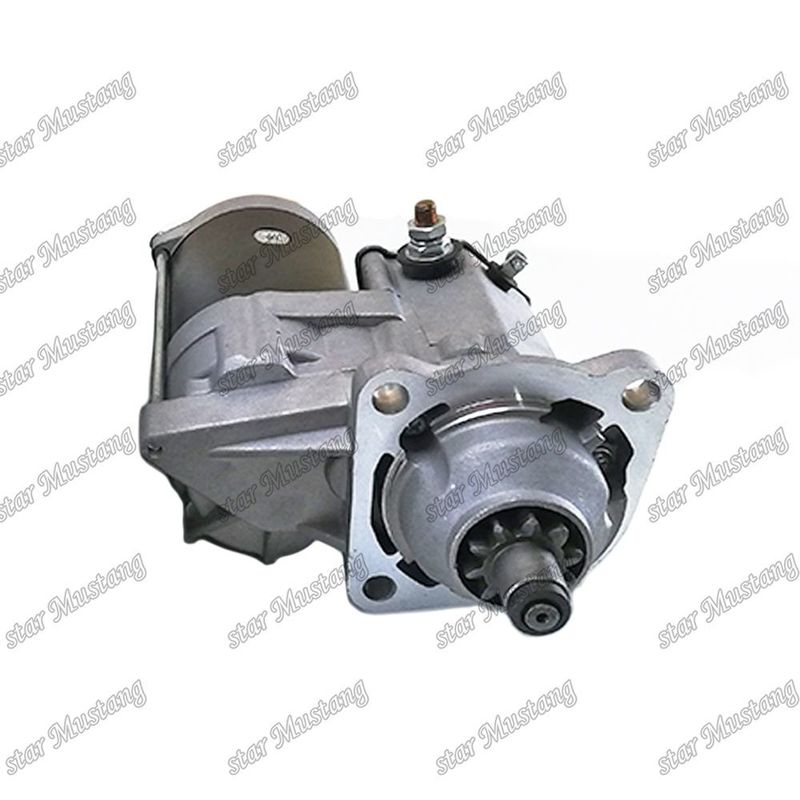 QSB6.7 R290LC-9 PC200-8 محرك بدء المحرك محرك 24V 10T 5.5KW 5363431 8201133 لقطع الغيار المحركات كومينز