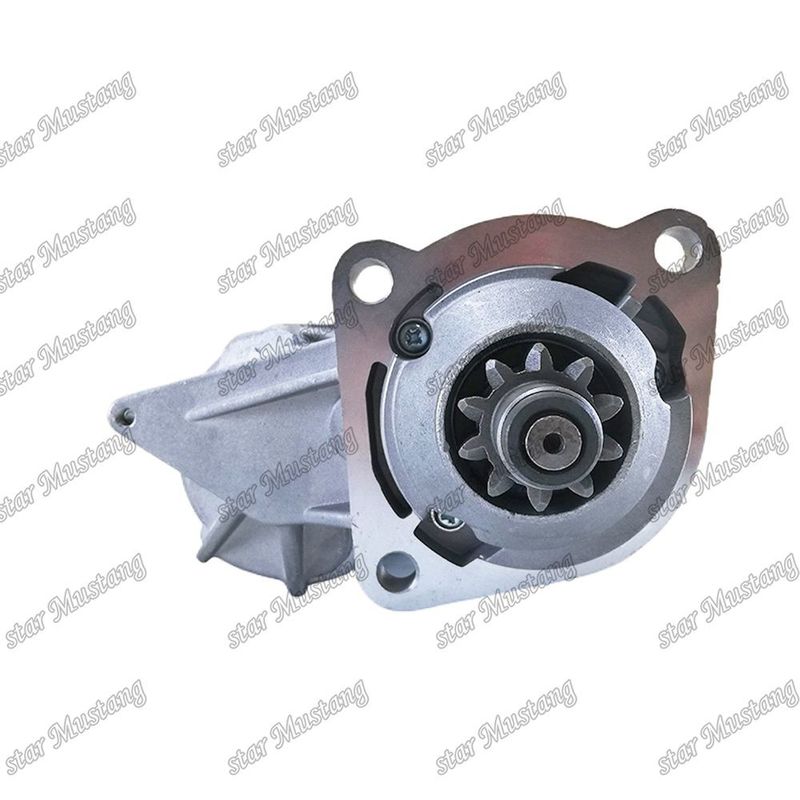 QSB6.7 R290LC-9 PC200-8 محرك بدء المحرك محرك 24V 10T 5.5KW 5363431 8201133 لقطع الغيار المحركات كومينز