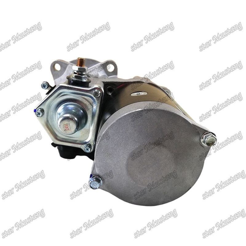 QSB6.7 R290LC-9 PC200-8 محرك بدء المحرك محرك 24V 10T 5.5KW 5363431 8201133 لقطع الغيار المحركات كومينز