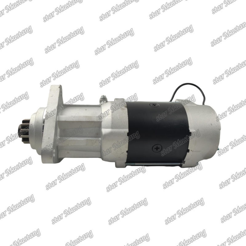 QSC8.3 محرك بداية محرك 12T 12V لأجزاء احتياطية محرك Cummins