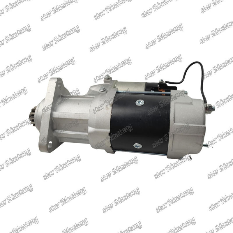 QSC8.3 محرك بداية محرك 12T 24V لأجزاء احتياطية محرك CUMMINS