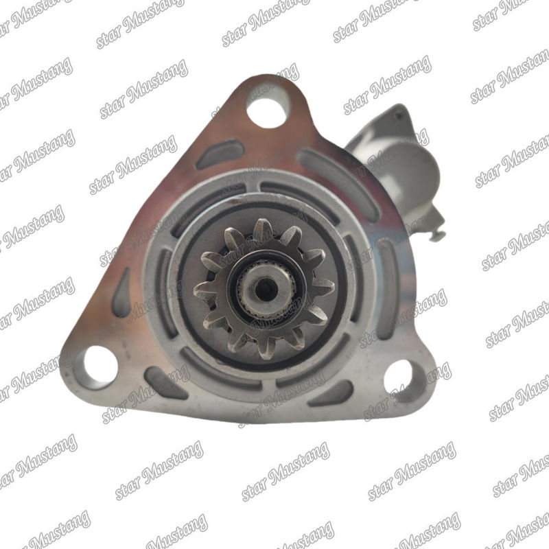 QSC8.3 محرك بداية محرك 12T 24V لأجزاء احتياطية محرك CUMMINS