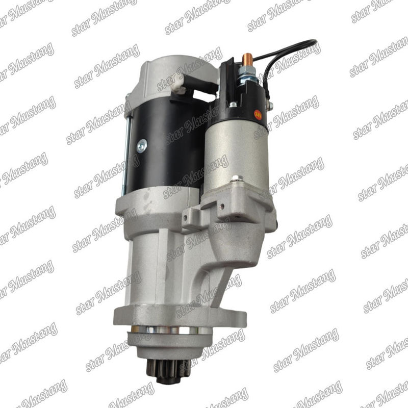 QSC8.3 محرك بداية محرك 12T 24V لأجزاء احتياطية محرك CUMMINS