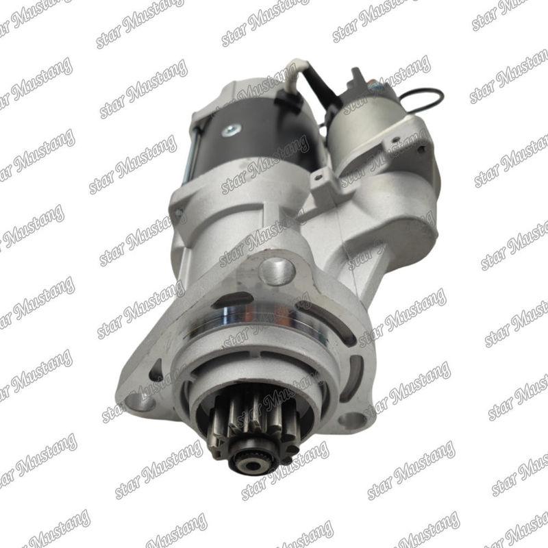 QSC8.3 محرك بداية محرك 12T 24V لأجزاء احتياطية محرك CUMMINS