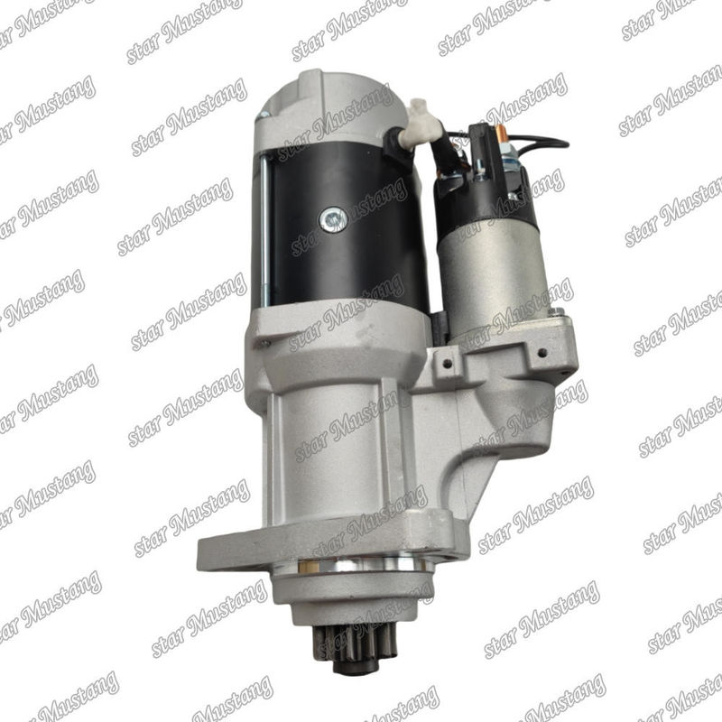 QSC8.3 محرك بداية محرك 12T 24V لأجزاء احتياطية محرك CUMMINS