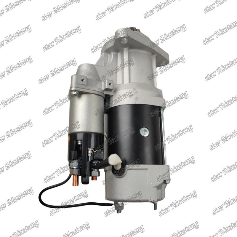 QSC8.3 محرك بداية محرك 12T 24V لأجزاء احتياطية محرك CUMMINS