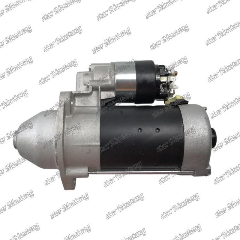 1011 محرك بداية محرك 0118-3599 12V 9T 2.8KW لقطع الغيار DEUTZ المحرك