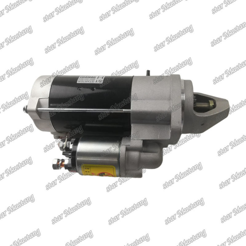 F4L913 محرك محرك 75391GT 24V 9T 6.0KW لقطع الغيار DEUTZ المحرك