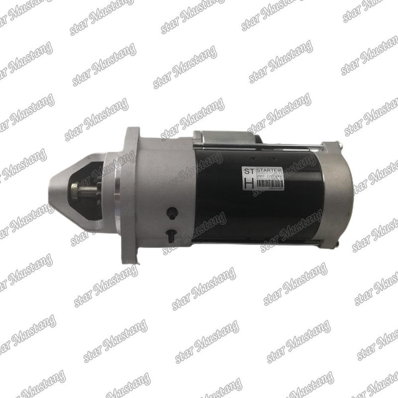 F4L913 محرك محرك 75391GT 24V 9T 6.0KW لقطع الغيار DEUTZ المحرك