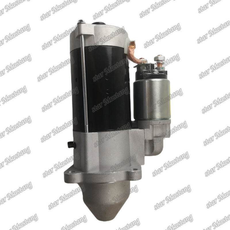 F4L913 محرك محرك 75391GT 24V 9T 6.0KW لقطع الغيار DEUTZ المحرك