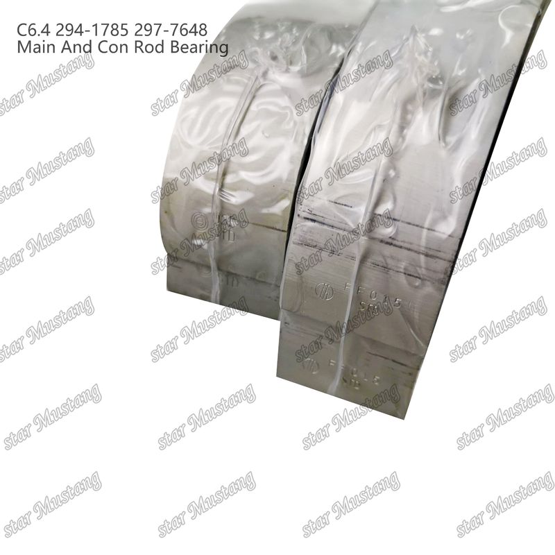 غيرها من المحامل الرئيسي والعصا المتجهة المعتمدة C6.4 STD لمحركات Caterpillar الديزل