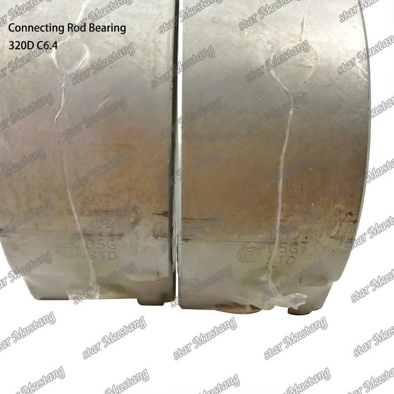 عجلة تحكم تحمل 320D C6.4 STD مناسبة لأجزاء احتياطية محرك Caterpillar