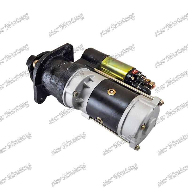 F6L912 محرك بدء المحرك محرك 5.2KW 24V 01180804 01182931 1180999 1182235 لقطع الغيار DEUTZ المحرك