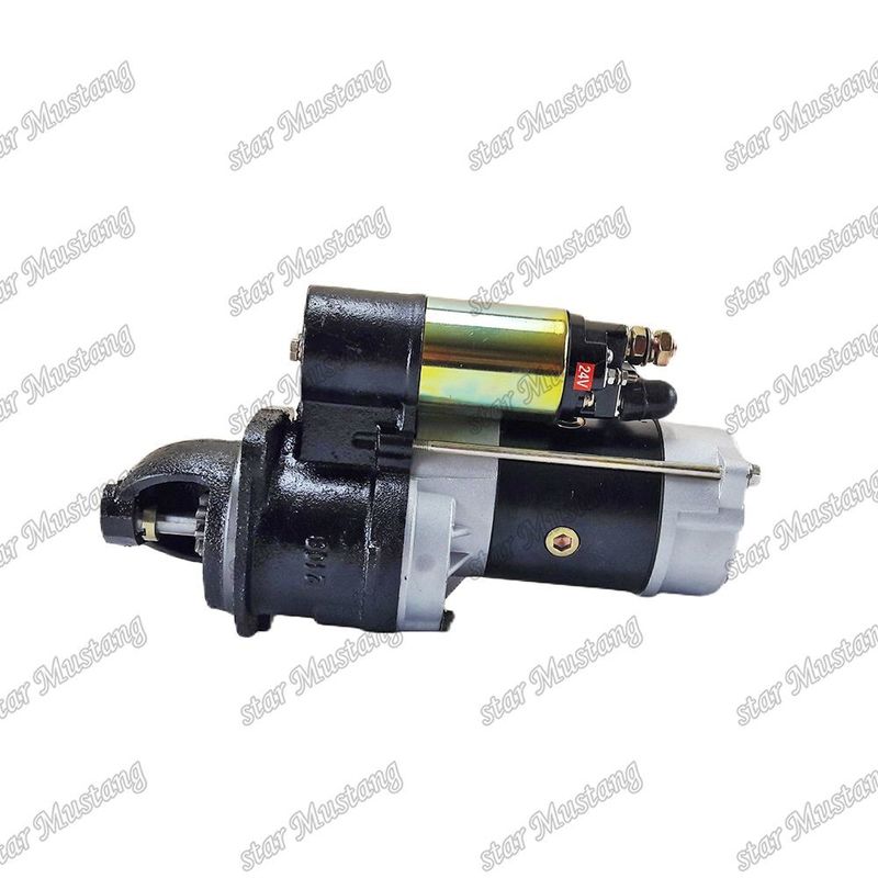 F6L912 محرك بدء المحرك محرك 5.2KW 24V 01180804 01182931 1180999 1182235 لقطع الغيار DEUTZ المحرك
