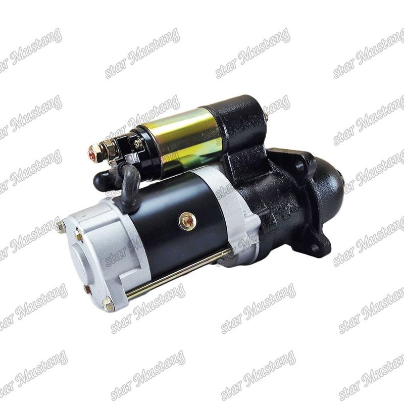 F6L912 محرك بدء المحرك محرك 5.2KW 24V 01180804 01182931 1180999 1182235 لقطع الغيار DEUTZ المحرك