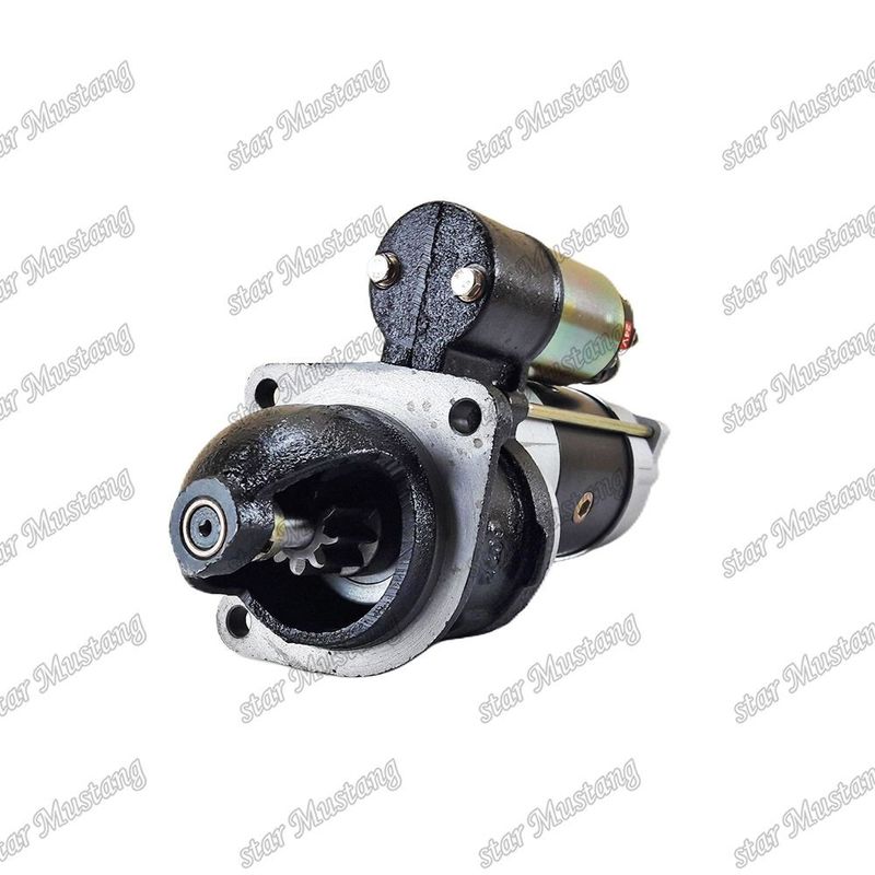 F6L912 محرك بدء المحرك محرك 5.2KW 24V 01180804 01182931 1180999 1182235 لقطع الغيار DEUTZ المحرك