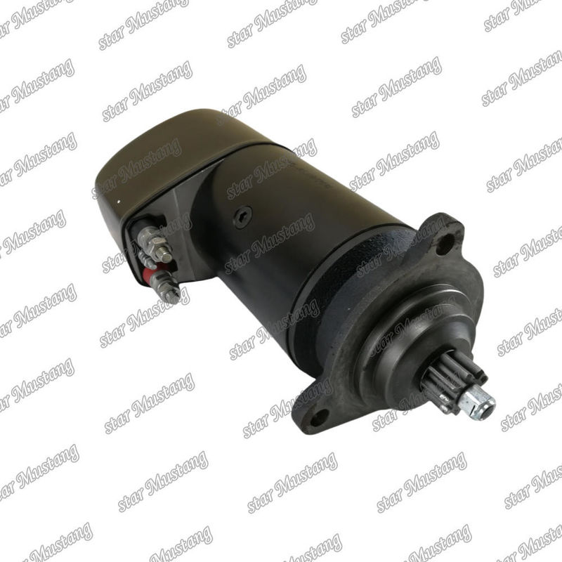 D2848 محرك بدء المحرك 24V 9T 65.26201-7070 65.23201-7070D لدوسان دايو قطع غيار المحرك