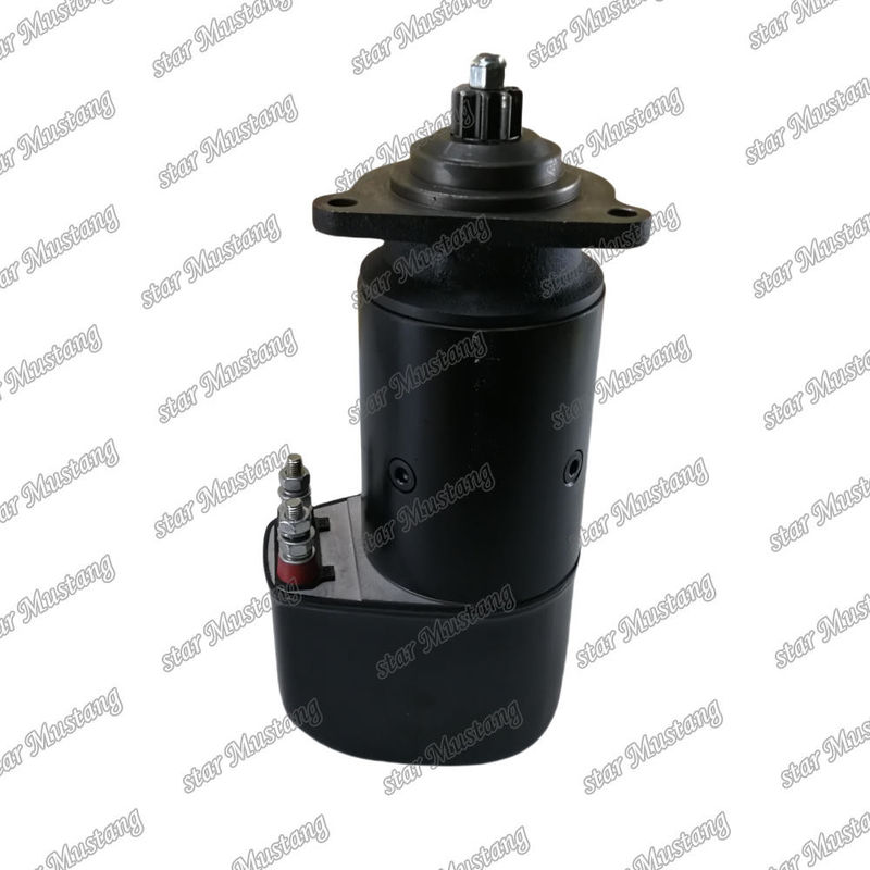D2848 محرك بدء المحرك 24V 9T 65.26201-7070 65.23201-7070D لدوسان دايو قطع غيار المحرك