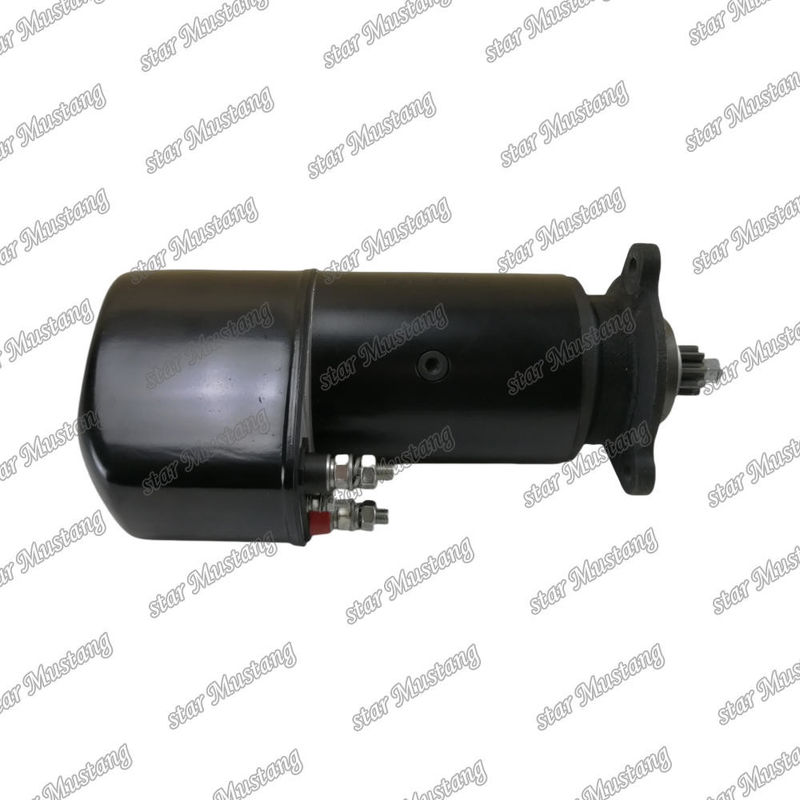 D2848 محرك بدء المحرك 24V 9T 65.26201-7070 65.23201-7070D لدوسان دايو قطع غيار المحرك
