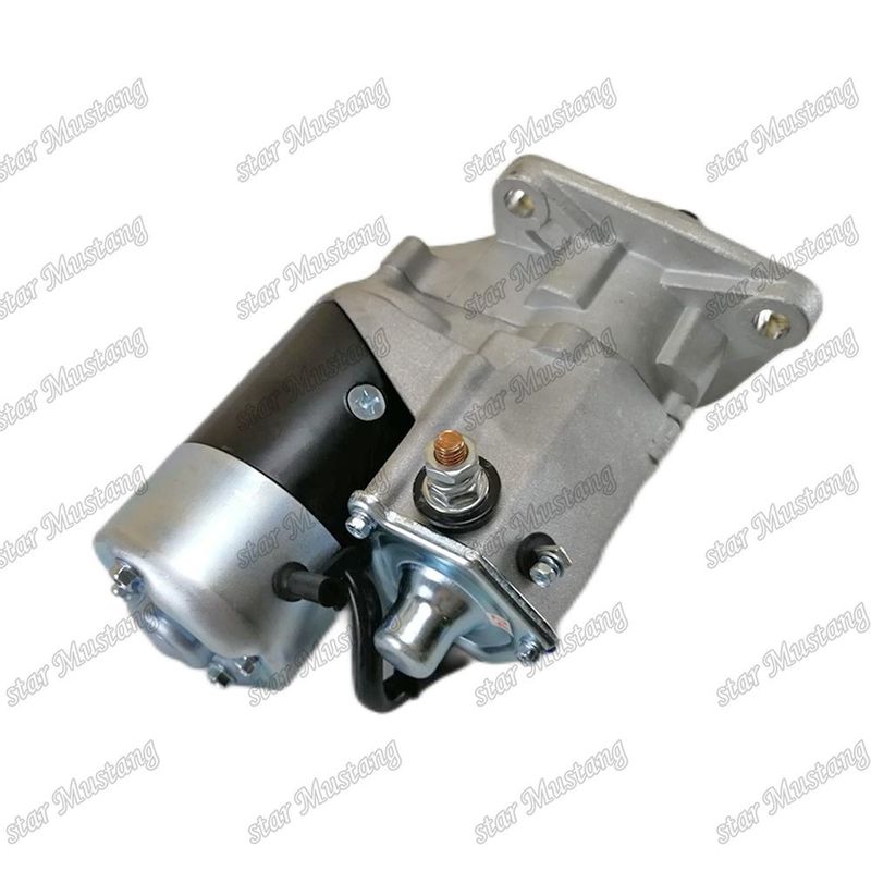 DB58T D1146 DH150-7 DH220-5 محرك بدء المحرك 24V 11T 4.5KW 65.26201-7049 6526201-7049 لدوسان دايو قطع غيار المحرك