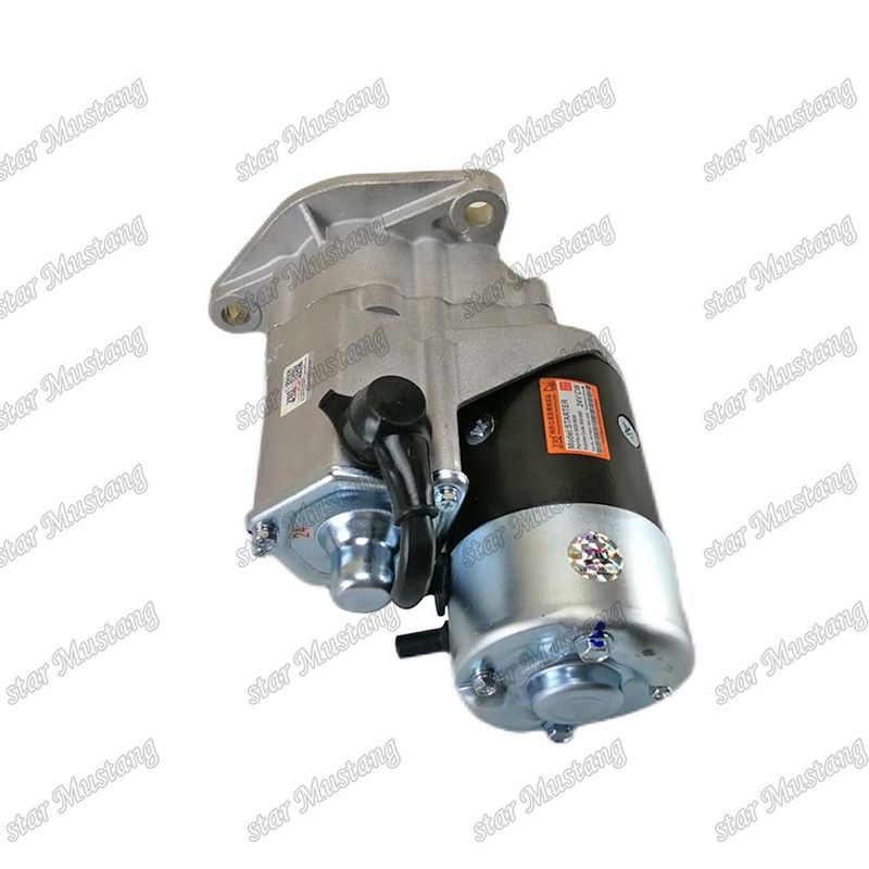 DB58T D1146 DH150-7 DH220-5 محرك بدء المحرك 24V 11T 4.5KW 65.26201-7049 6526201-7049 لدوسان دايو قطع غيار المحرك