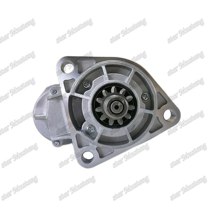 DB58T D1146 DH150-7 DH220-5 محرك بدء المحرك 24V 11T 4.5KW 65.26201-7049 6526201-7049 لدوسان دايو قطع غيار المحرك