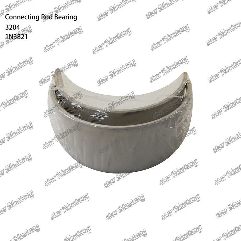 الصمام Con Rod محمل 3204 1N3821 0.25 مناسبة لأجزاء محرك Caterpillar