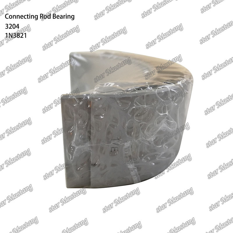 الصمام Con Rod محمل 3204 1N3821 0.25 مناسبة لأجزاء محرك Caterpillar
