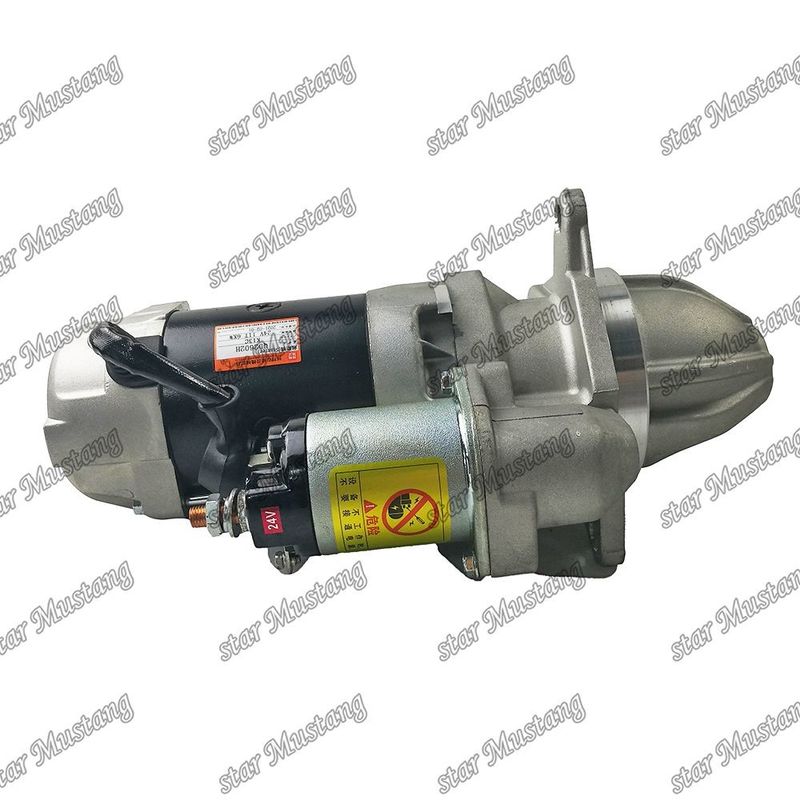 قطع غيار محركات الديزل EM100 محرك بدء 28100-1520 لـ HINO