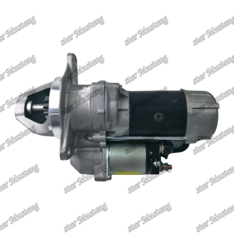 قطع غيار محركات الديزل EM100 محرك بدء 28100-1520 لـ HINO
