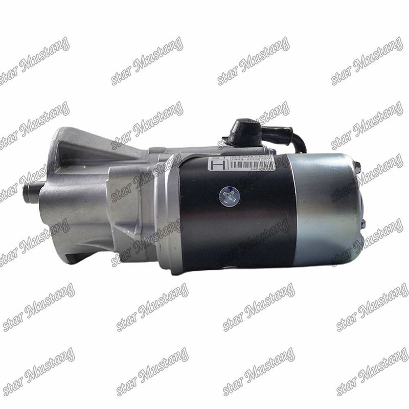 W04D محرك بدء المحرك 12V 11T 3.2KW 0280009760 028000-9760 لأجزاء احتياطية محرك HINO