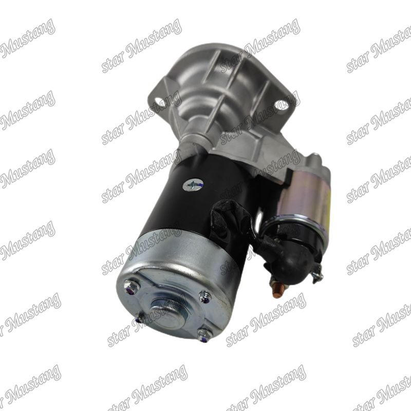 4BE1 محرك بدء المحرك 9T 24V 8-97065-526-0 8943334380 لجزء احتياطي محرك ISUZU