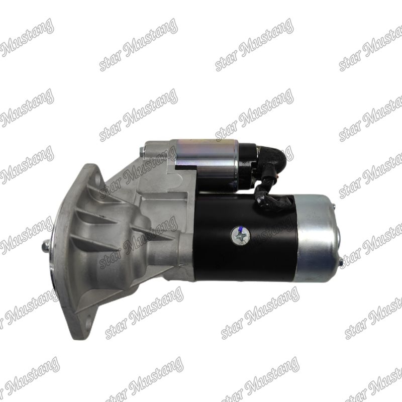 4BE1 محرك بدء المحرك 9T 24V 8-97065-526-0 8943334380 لجزء احتياطي محرك ISUZU