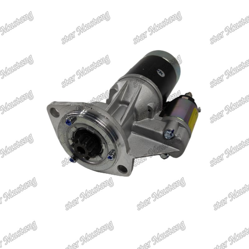4BE1 محرك بدء المحرك 9T 24V 8-97065-526-0 8943334380 لجزء احتياطي محرك ISUZU