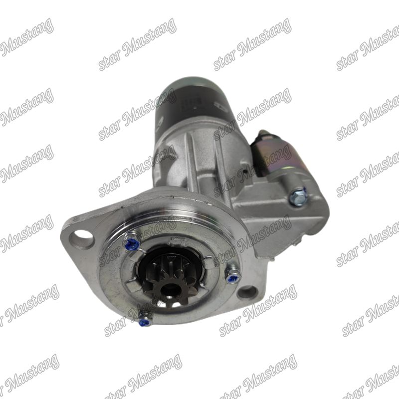 4BE1 محرك بدء المحرك 9T 24V 8-97065-526-0 8943334380 لجزء احتياطي محرك ISUZU