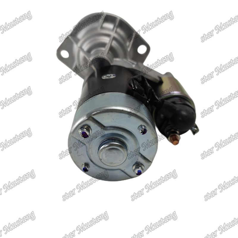 4BE1 محرك بدء المحرك 9T 24V 8-97065-526-0 8943334380 لجزء احتياطي محرك ISUZU