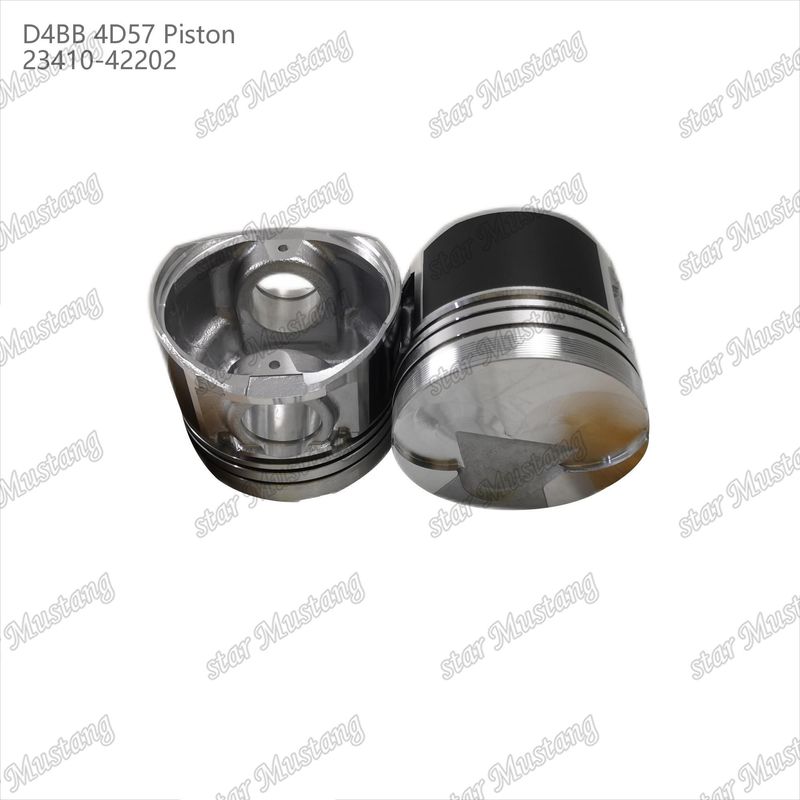 مدمرات محركات الديزل عالية الأطولية لـ D4BB 4D57 23410-42202 خفيفة ودائمة