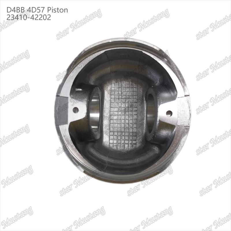 مدمرات محركات الديزل عالية الأطولية لـ D4BB 4D57 23410-42202 خفيفة ودائمة