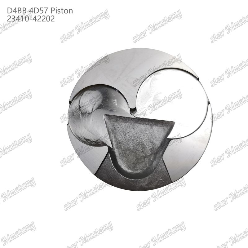 مدمرات محركات الديزل عالية الأطولية لـ D4BB 4D57 23410-42202 خفيفة ودائمة