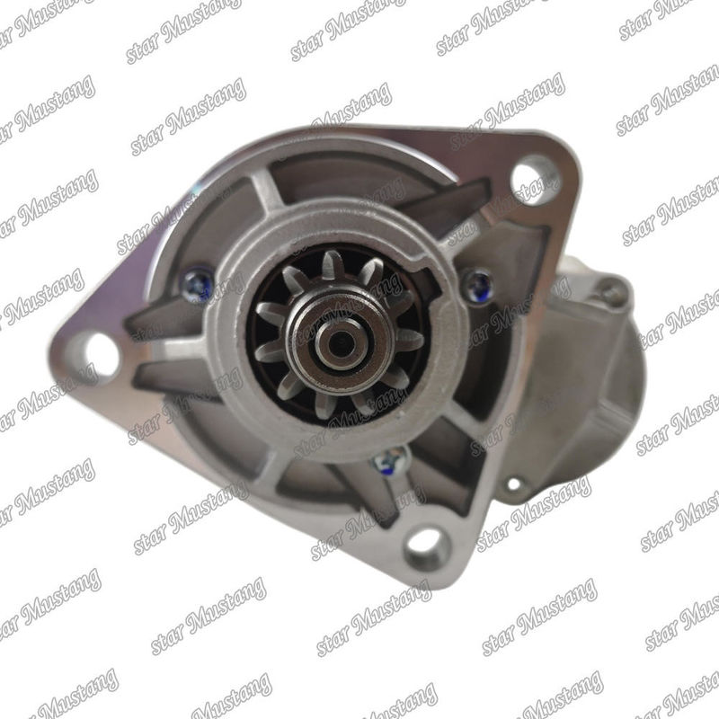 6BG1 ZAX200 ZAX210-5 محرك بدء المحرك محرك 24V 11T 4.5KW لأجزاء احتياطية محرك ISUZU