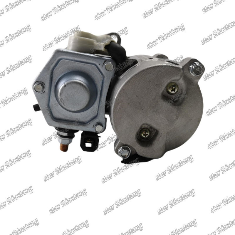 3TNM74 3TNM74F محرك محرك 12V 9T 1.6KW 119620-77011 لقطع الغيار المحرك YANMAR