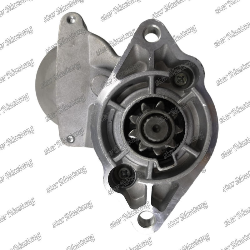 3TNM74 3TNM74F محرك محرك 12V 9T 1.6KW 119620-77011 لقطع الغيار المحرك YANMAR