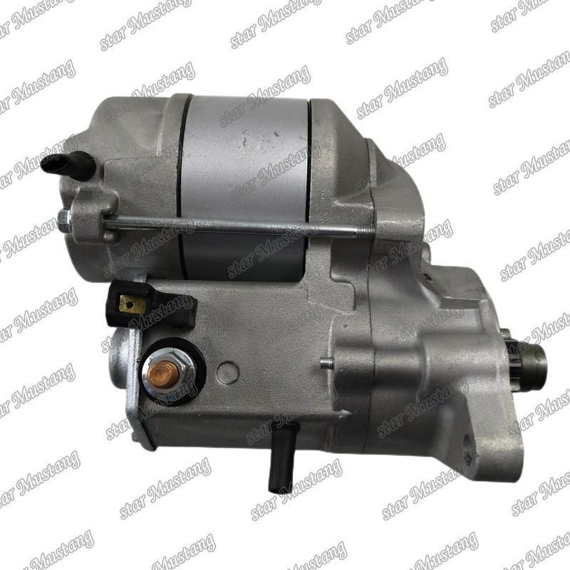 3TNM74 3TNM74F محرك محرك 12V 9T 1.6KW 119620-77011 لقطع الغيار المحرك YANMAR