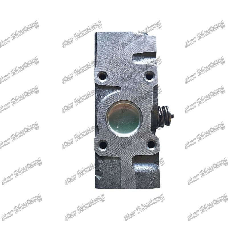 مجموعة رأس الاسطوانة 3TNM74 3TNM72 119517-11740 مناسبة لقطع غيار محرك يانمار