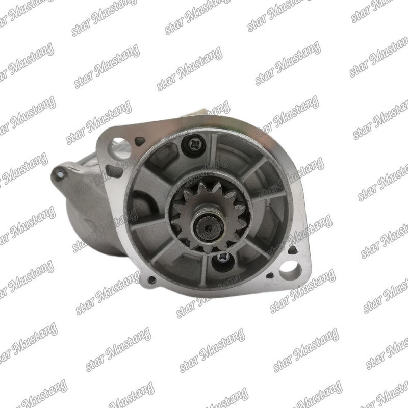 3TNV88 محرك بدء المحرك محرك 13T 129136-77011 لأجزاء احتياطية محرك يانمار