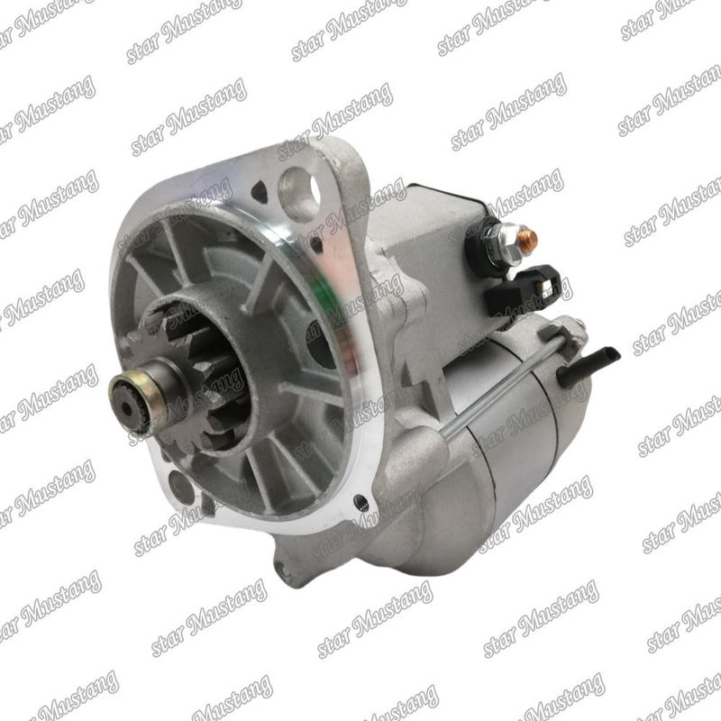 3TNV88 محرك بدء المحرك محرك 13T 129136-77011 لأجزاء احتياطية محرك يانمار