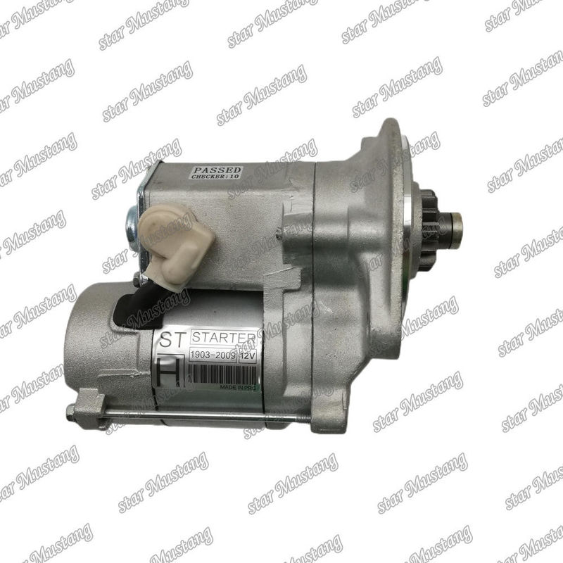 3TNV88 محرك بدء المحرك محرك 13T 129136-77011 لأجزاء احتياطية محرك يانمار