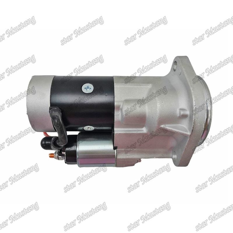 4D106 4TNE94 محرك محرك 12V 9T 2.8KW R60-7 لأجزاء احتياطية محرك يانمار