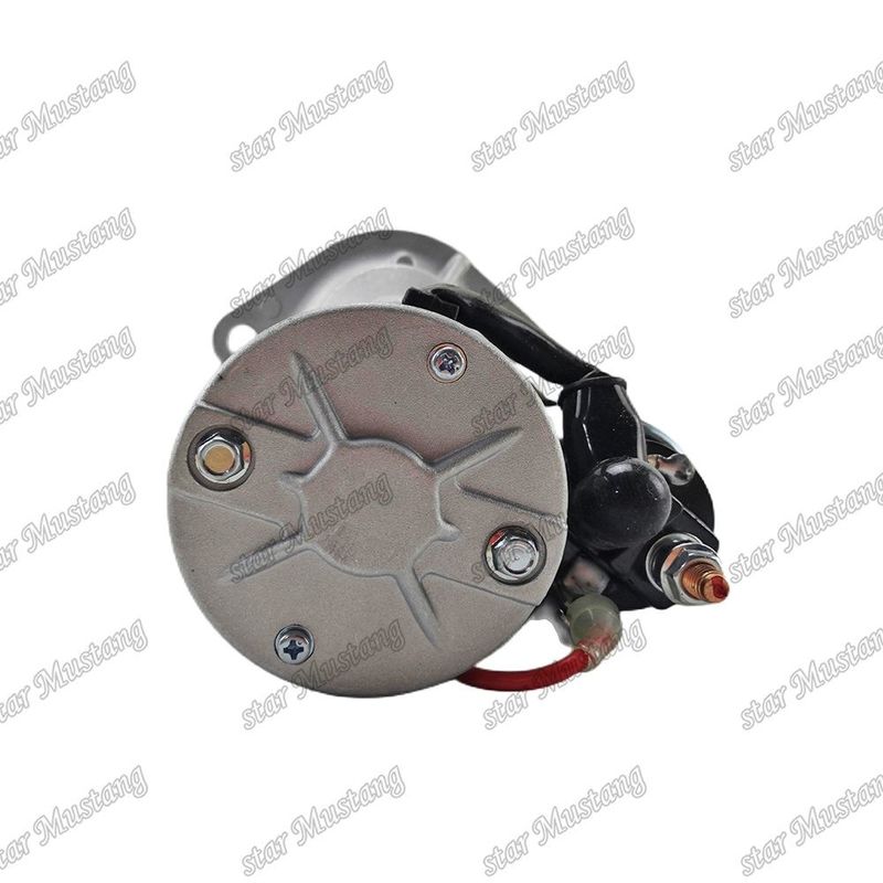 4D106 4TNE94 محرك محرك 12V 9T 2.8KW R60-7 لأجزاء احتياطية محرك يانمار